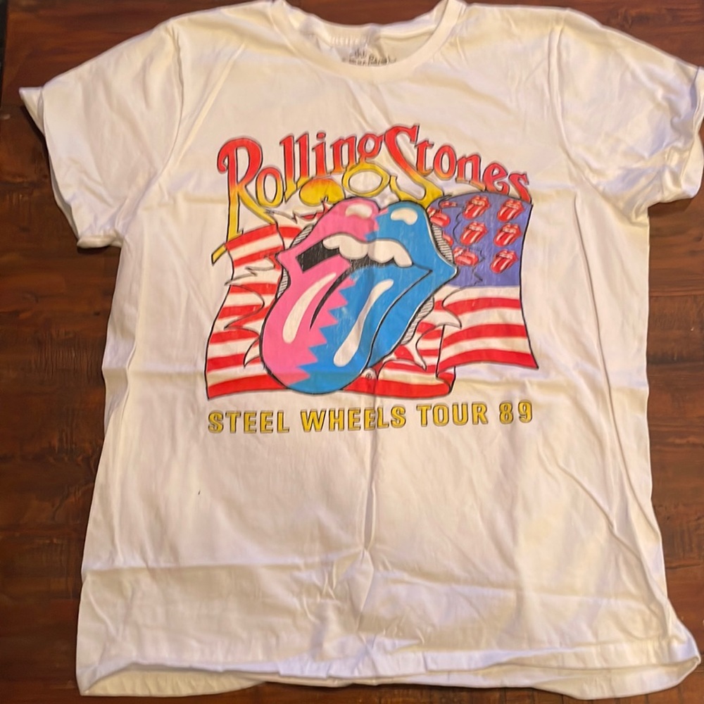 Mens ROLLING STONE tee